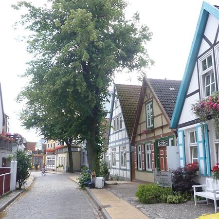 Ferienwohnung Alexandrine Rostock Exterior foto